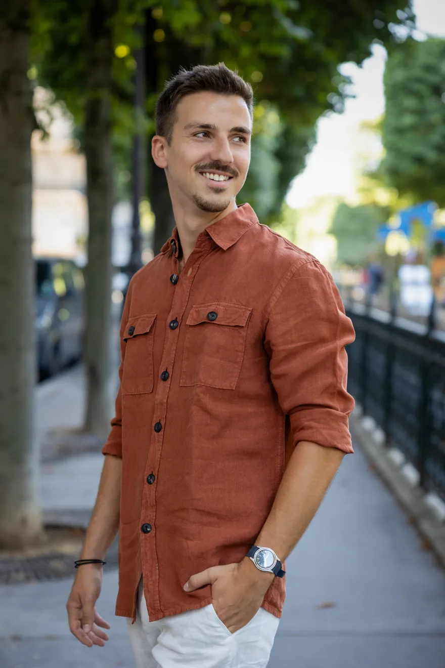 Valentin Vouriot, directeur marketing
